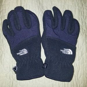 The North Face gloves